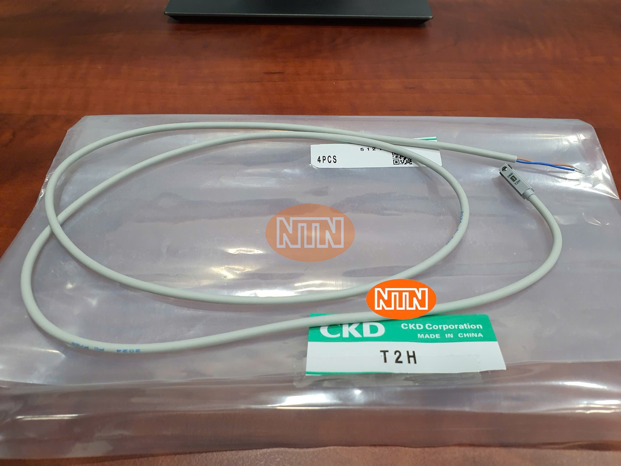 Cylinder Switch CKD SW-T2H Cảm biến xi lanh