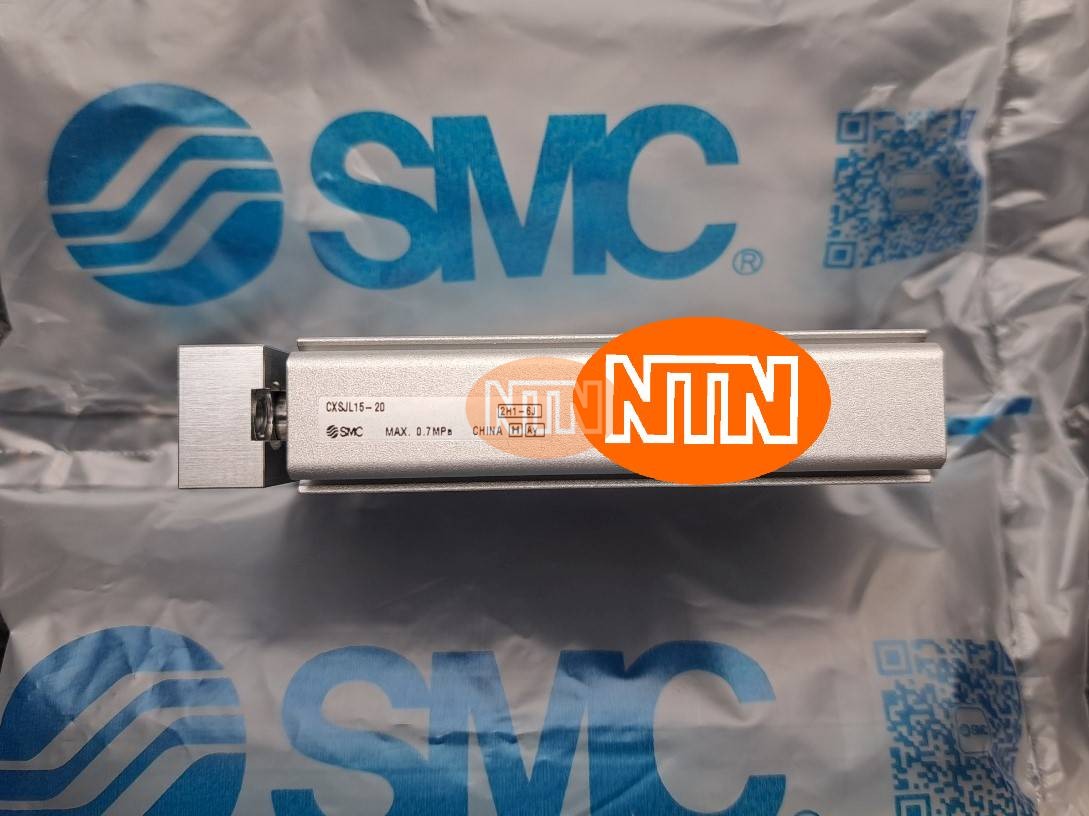 Dual Rod Cylinder SMC CXSJL15-20 Xi lanh khí nén