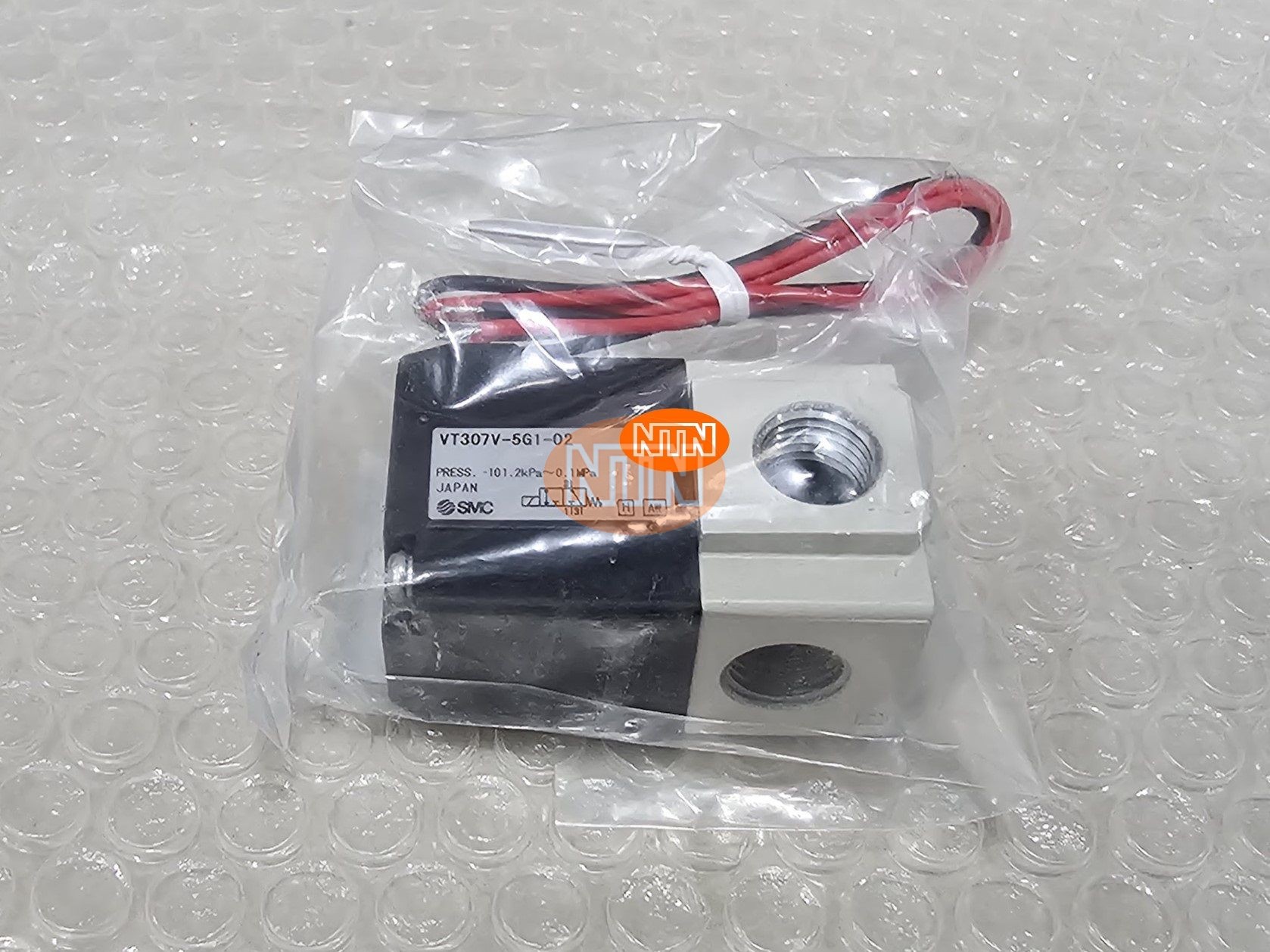 Solenoid valve SMC SY3120-5LZD-C6 Van điện từ