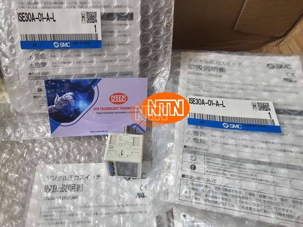 SMC SY3420-5MOZ-C6 Van điện từ