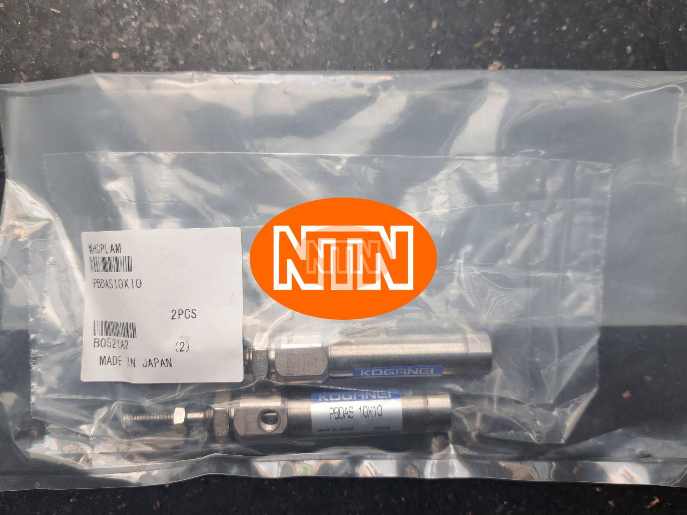 Van điện từ SMC SY9320-5LZD-03