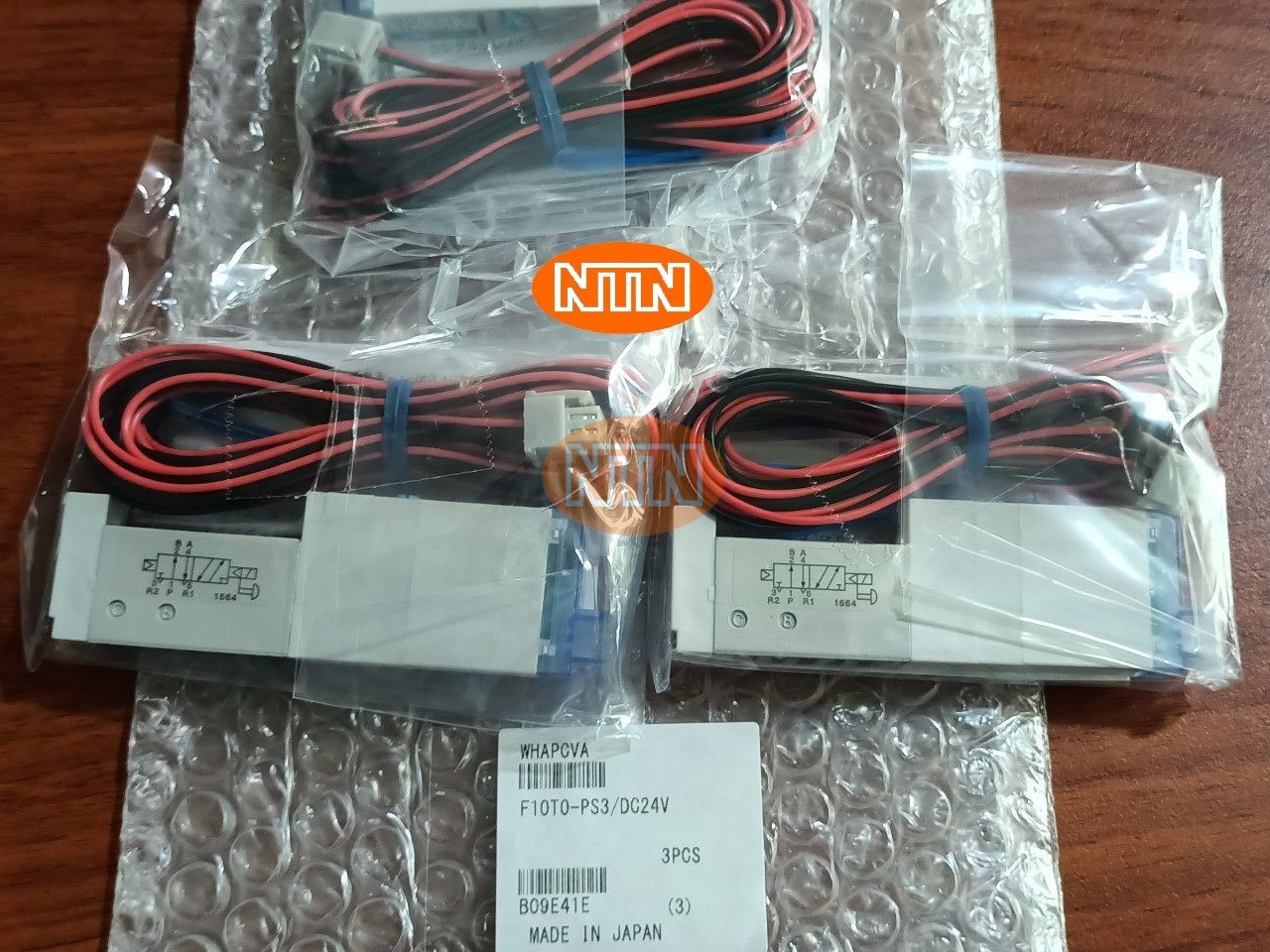 Twin rod cylinder Koganei TBDA10x40 Xi lanh khí nén