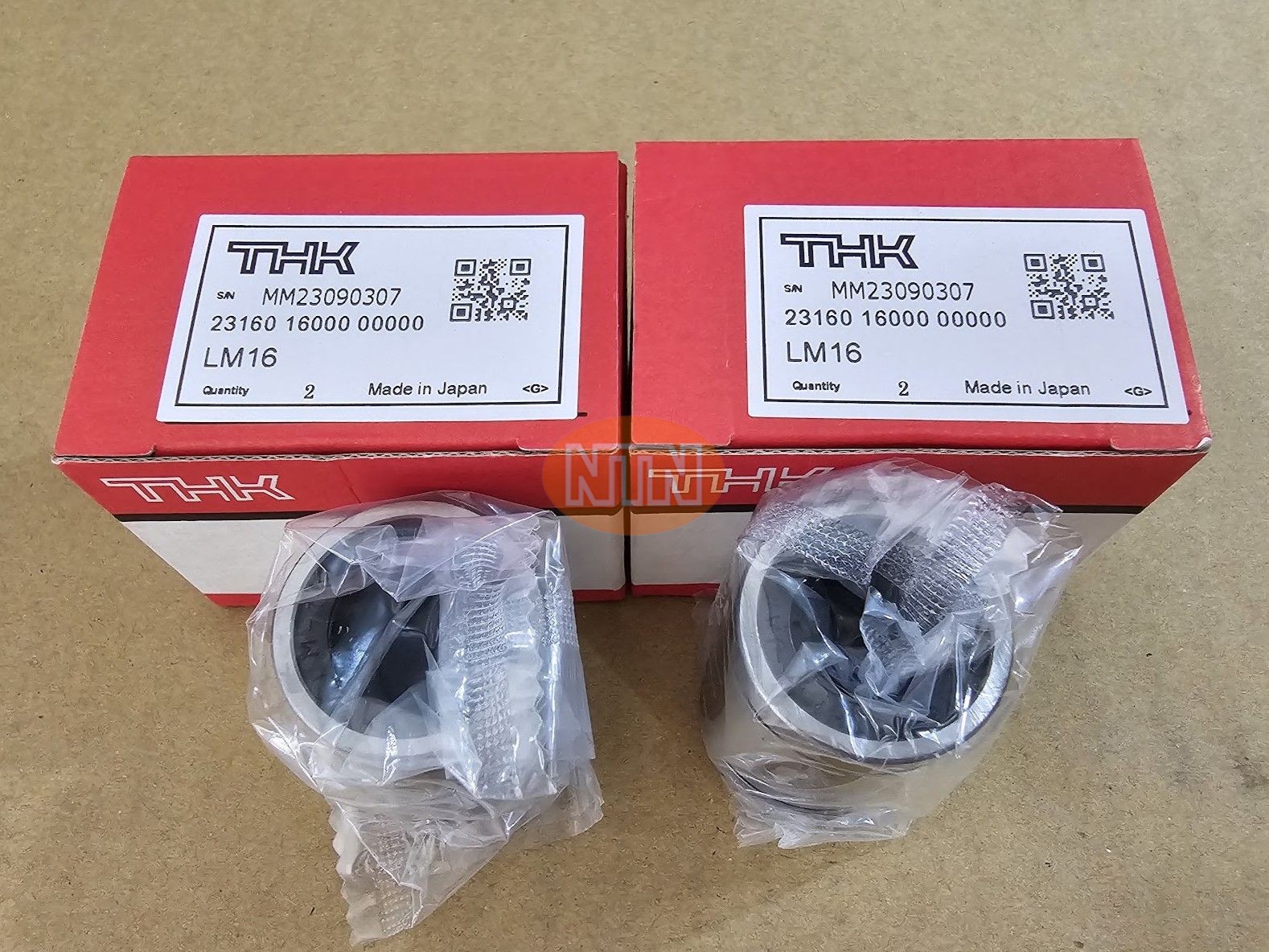 Linear Bushing  THK LM16 Bạc lót tuyến tính