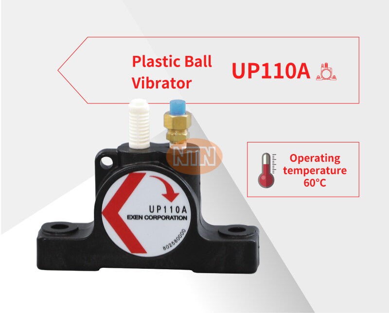 EXEN UP110A Bộ rung khí nén