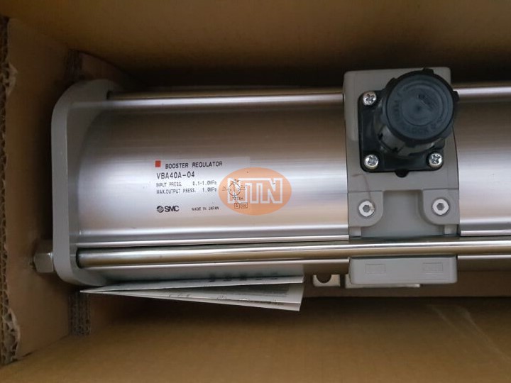 Bộ tăng áp khí nén SMC VBA40A-04