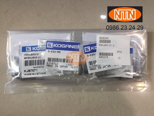 Convum VF-5 Bộ lọc chân không