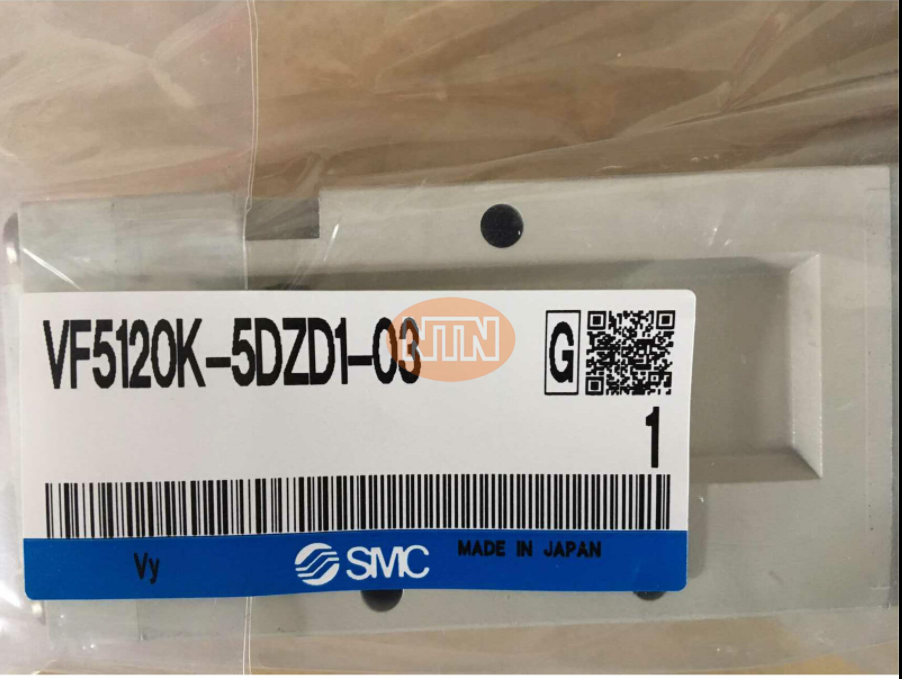 SMC VF5120K-5DZD1-03 Van điện từ