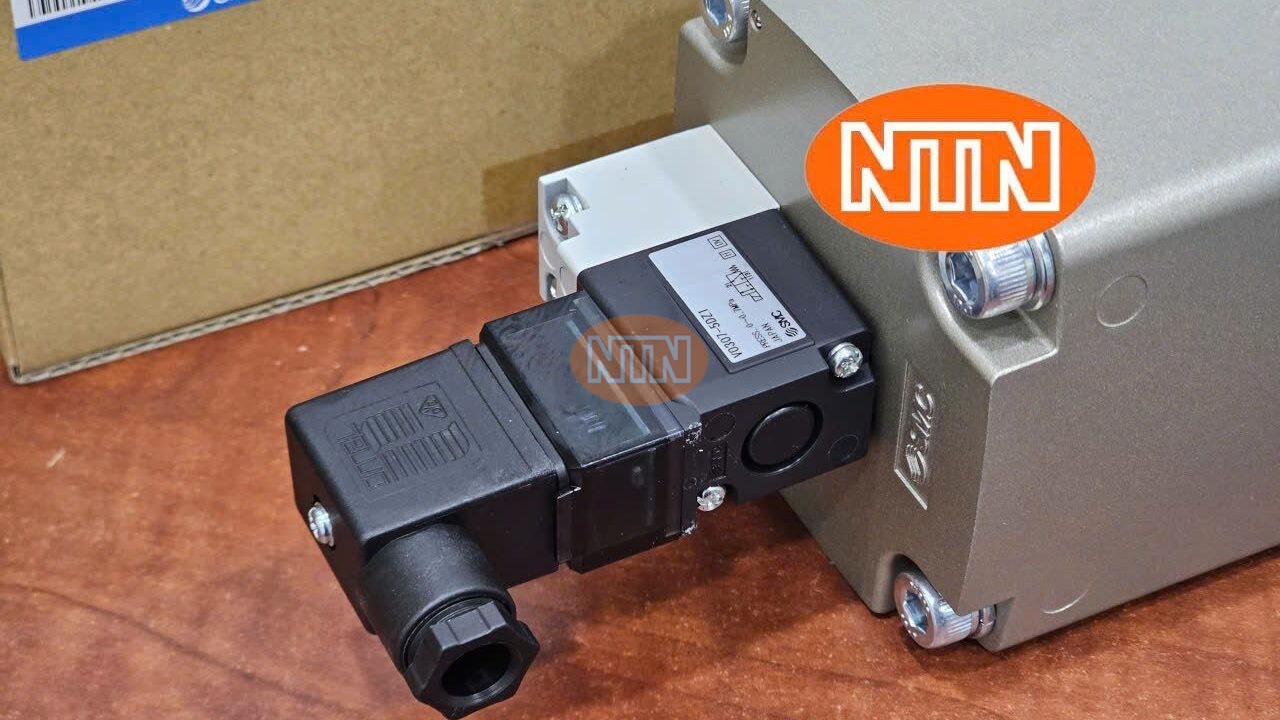 Flow control SMC VNB611A-40A-5DZ Van tiết lưu