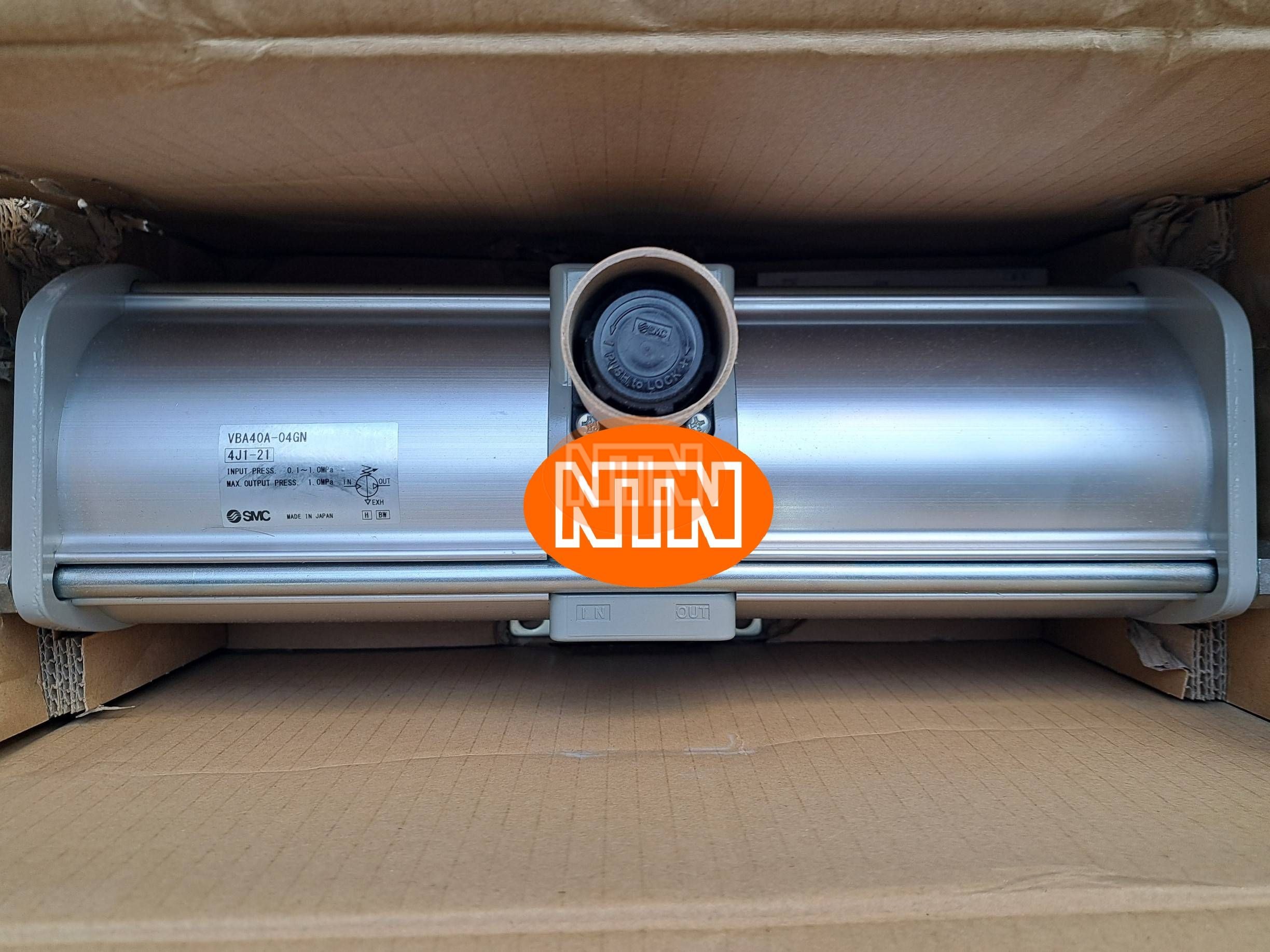 Vacuum pump Becker VT4.40 Bơm hút chân không