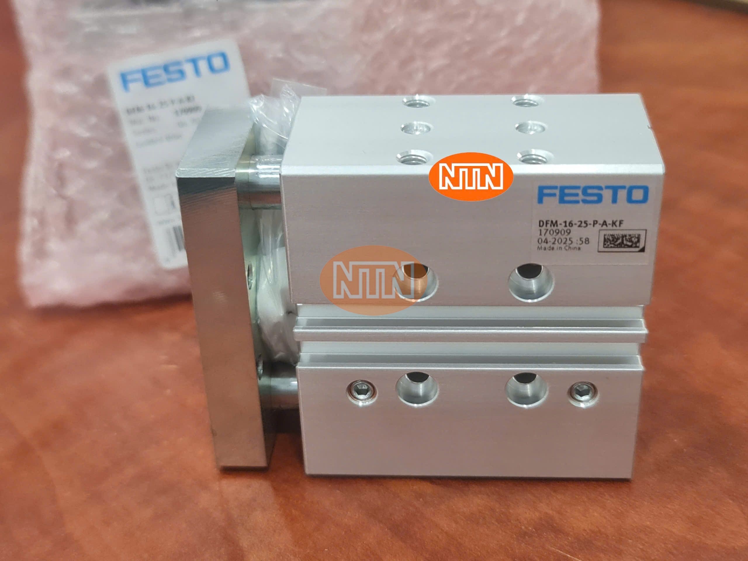 Solenoid Valve Festo VUVS-LK20-M52-AD-G18-1C1-S (8043214) Van điện từ