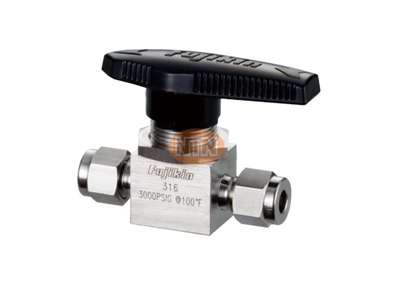 Khớp nối Fujikin VUWL-6C V-lok fitting