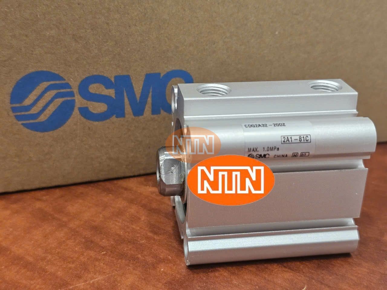 Solenoid Valve SMC VXZ240FZ2B Van điện từ