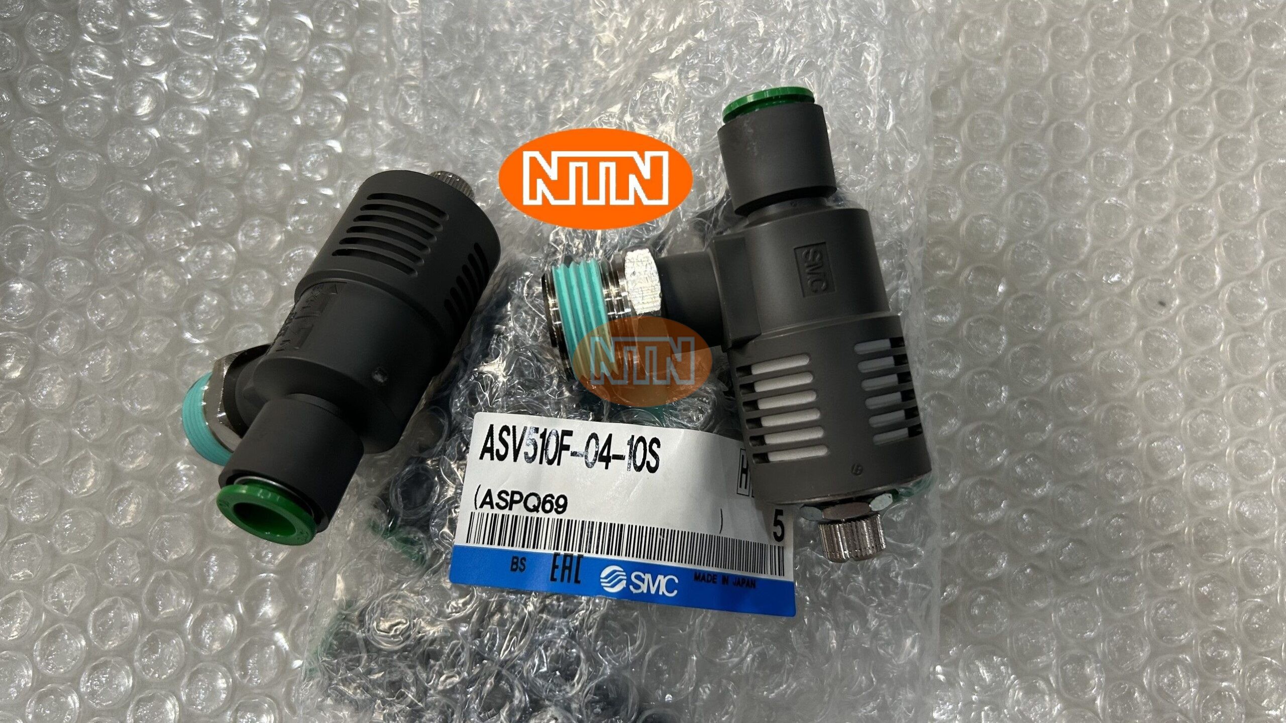 Solenoid valve SMC VZ3190-5GS Van điện từ