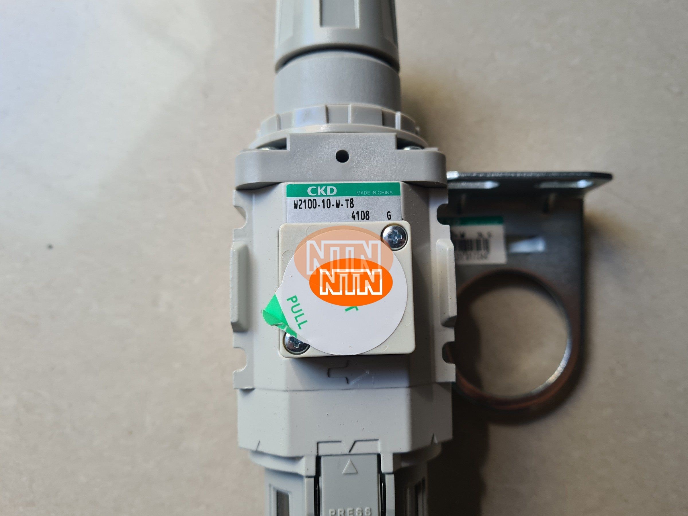 Lọc điều áp khí nén CKD W2100-10-W-T8 Filter Regulator