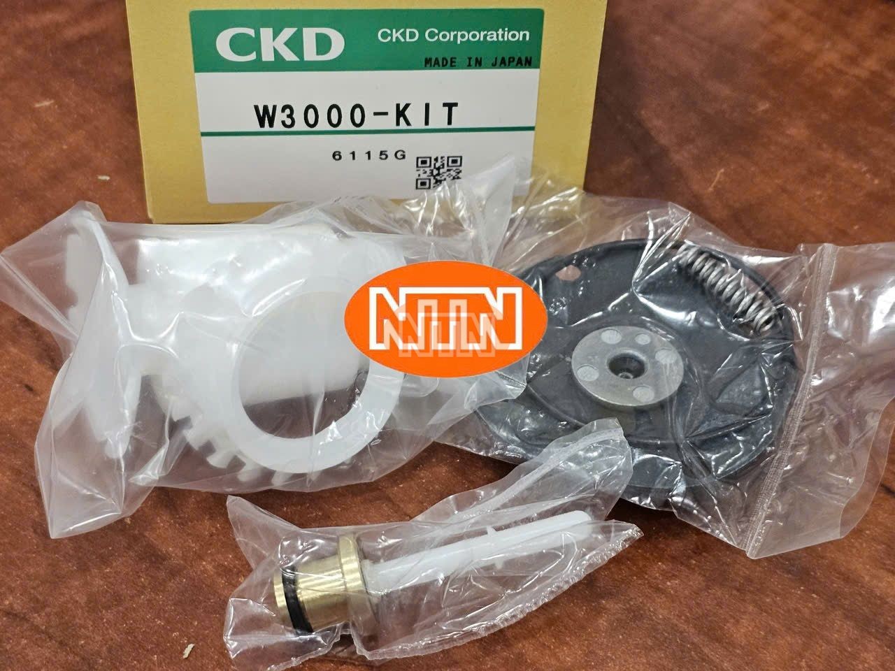 Repair Parts Kit CKD W3000-KIT Bộ linh kiện sửa chữa