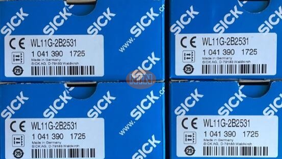 Cảm biến quang Sick WL11G-2B2531