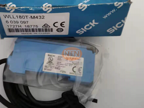 Cảm biến Sick WLL180T-M432 P/N:6039097