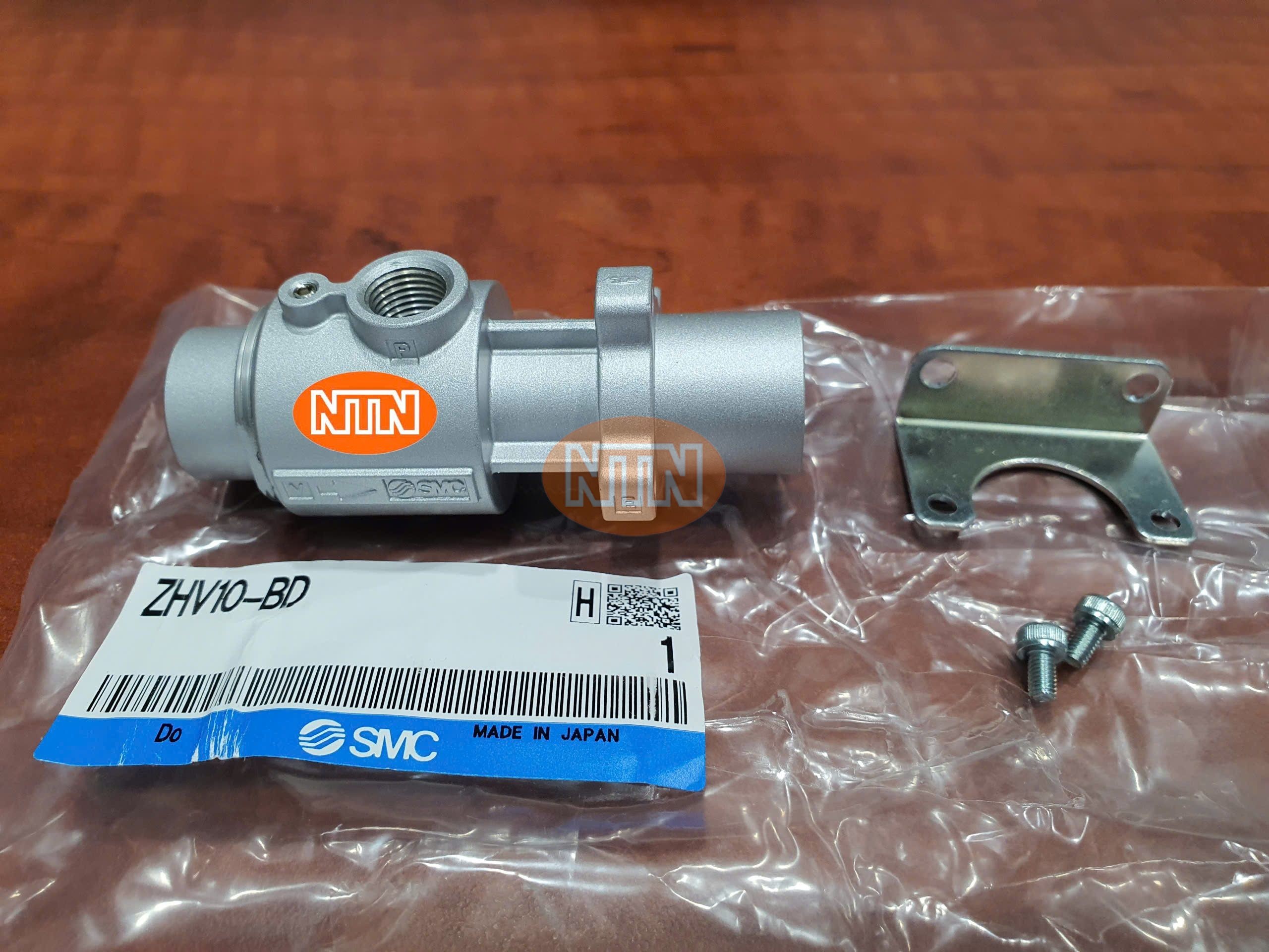 Vacuum Flow SMC ZHV10-BD Van điều tiết chân không