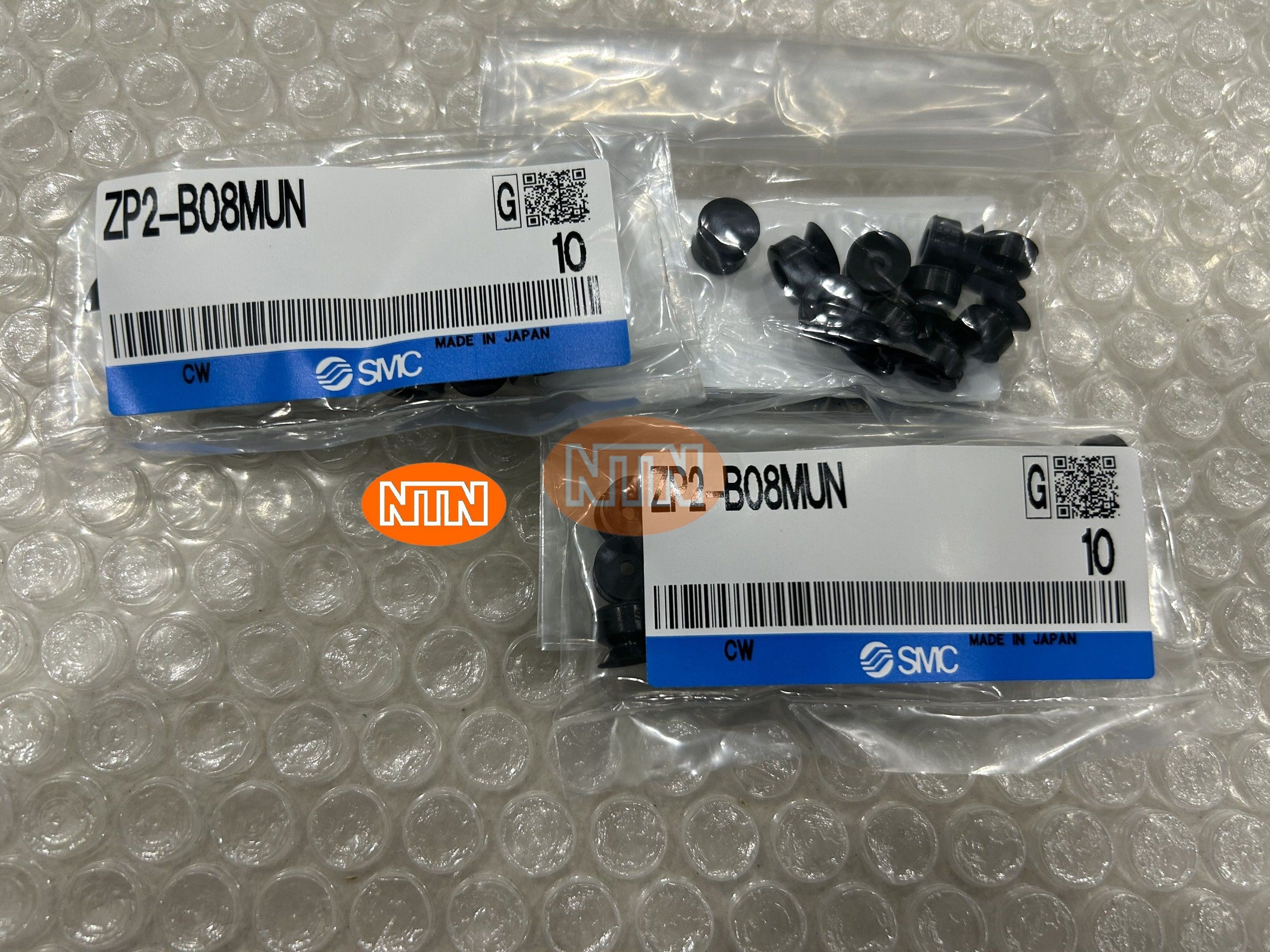 Vacuum Pad SMC ZP2-B08MUN Giác hút chân không