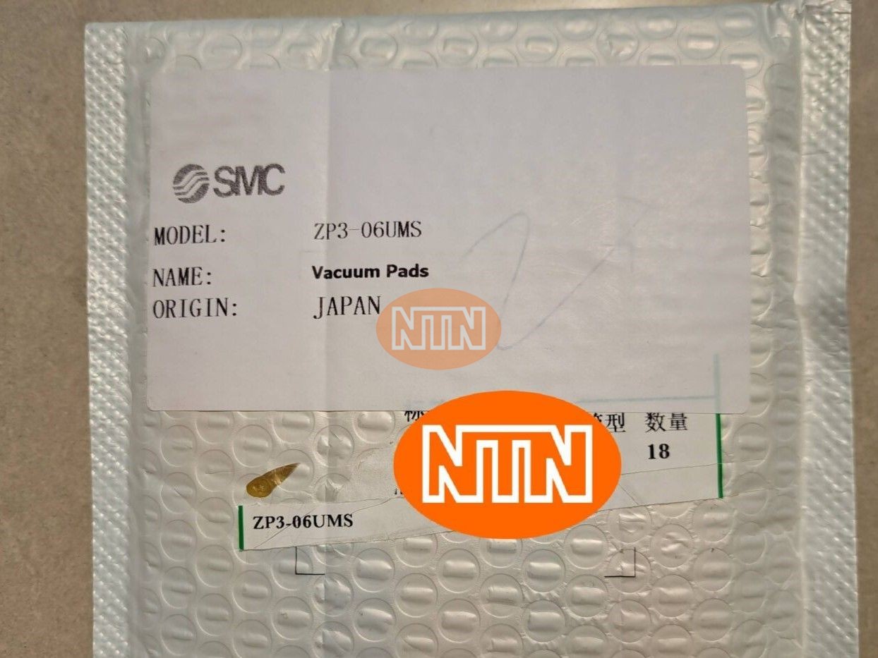 Vacuum pad SMC ZP3-06UMS Giác hút chân không