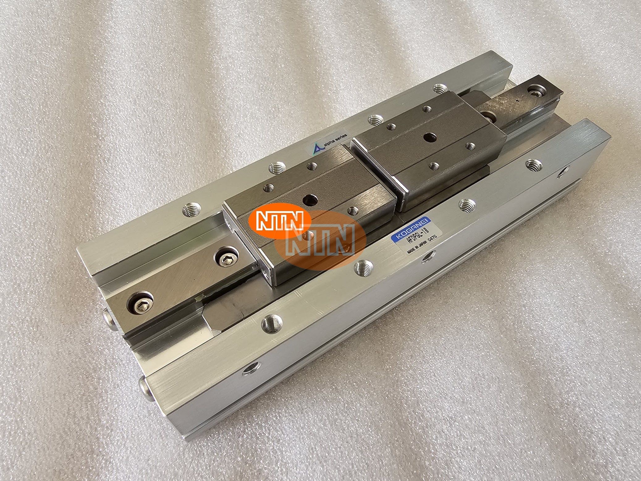 Air hand Koganei AFDPGL-18 Xi lanh kẹp