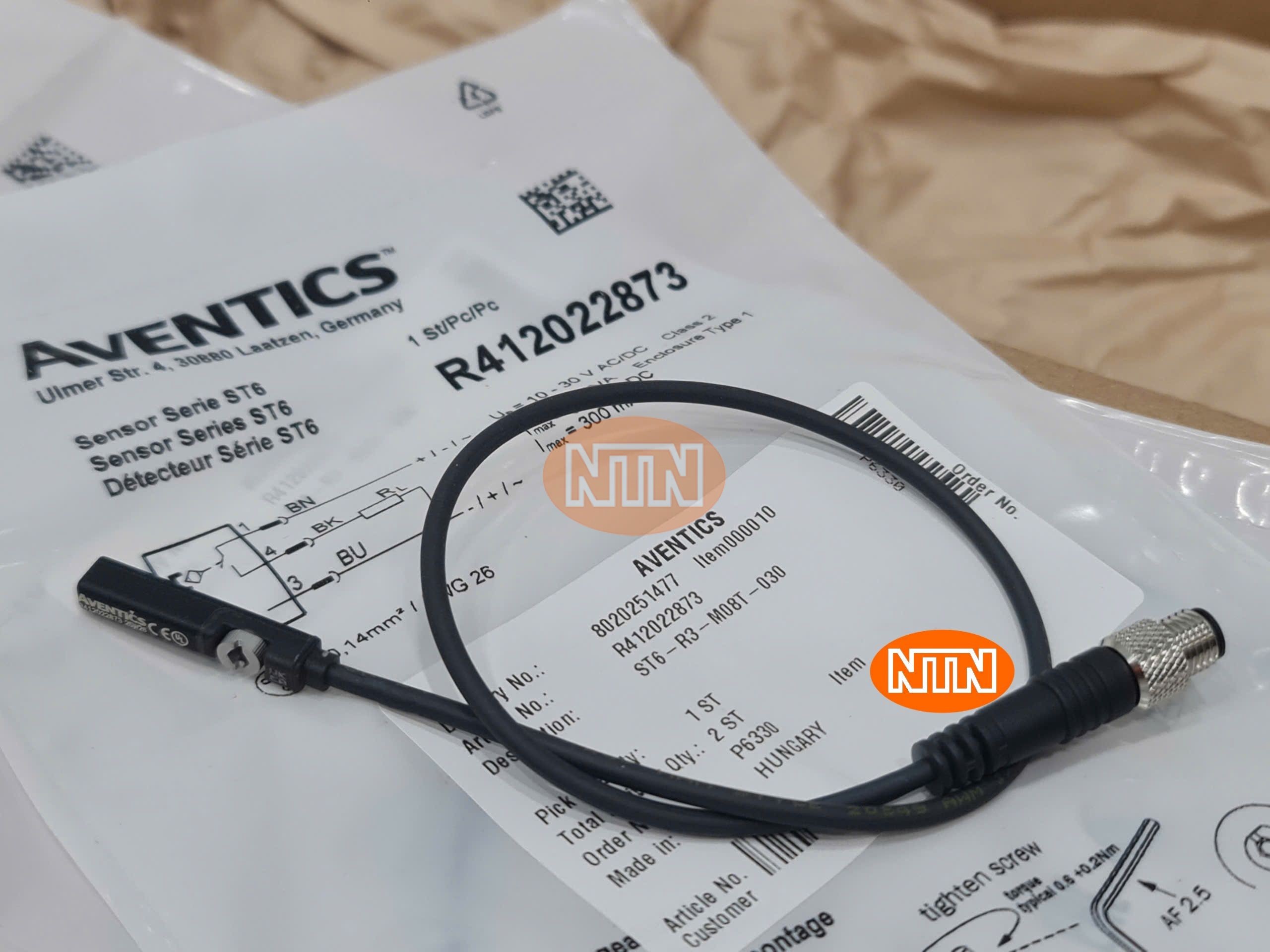 Sensor AVENTICS™ R412022873 Cảm biến xi lanh
