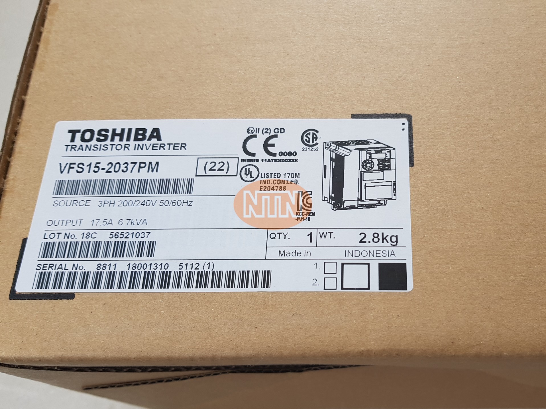 Thiết bị làm lạnh tuần hoàn SMC HRS050-A-20 thermo-chiller