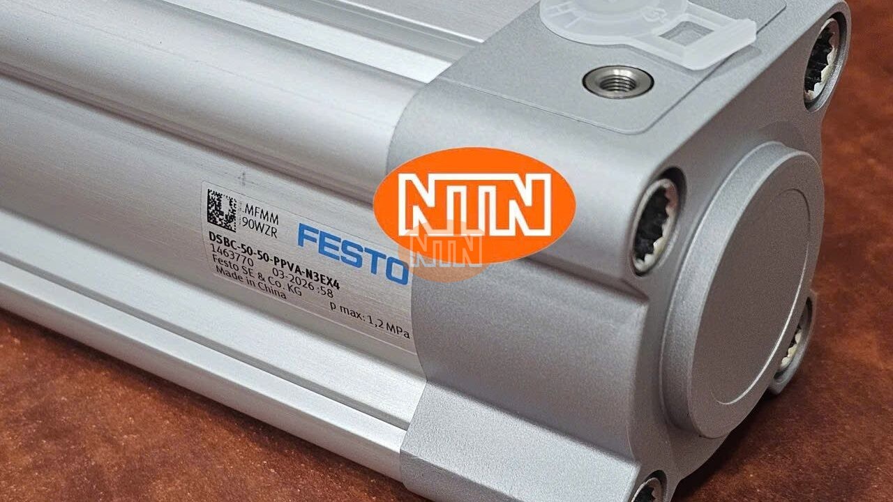 Air Cylinder Koganei DAC25x75-8B-CS4MA2-6634W Xi lanh khí nén