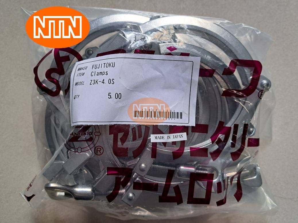 Fujitoku Z3K-4.0S Kẹp