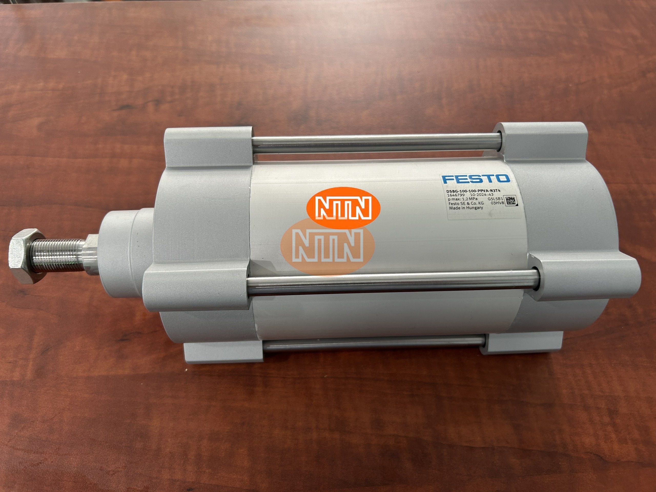 Cylinder Festo DSBG-100-100-PPVA-N3T4 (1646805) Xi lanh khí nén